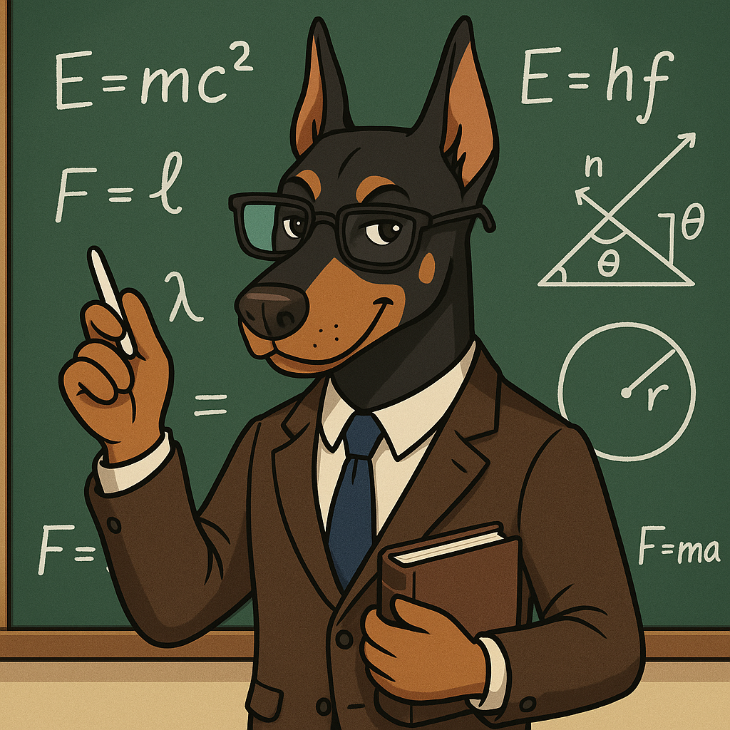 Are Dobermans Smart? Maybe Too Smart for Their Own Good!
