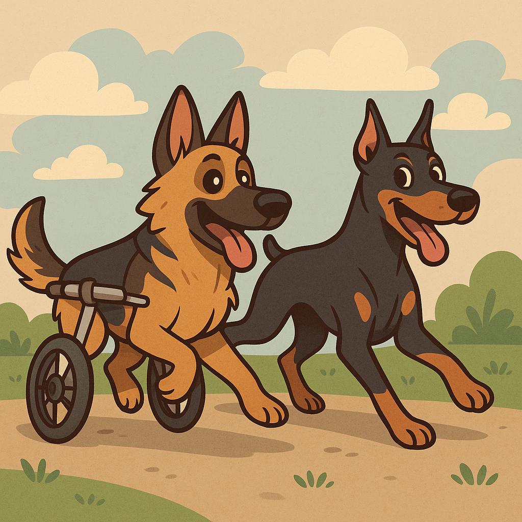 Degenerative Myelopathy in Dogs: Understanding the “Dog ALS”