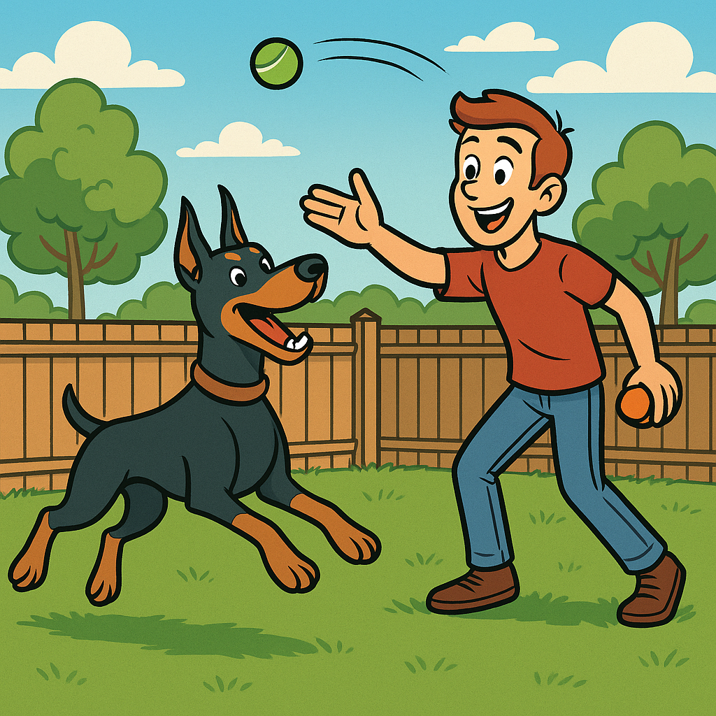 Fenced Yard for Dogs: Freedom, Bonding, and Why It’s Not a Substitute for Walks