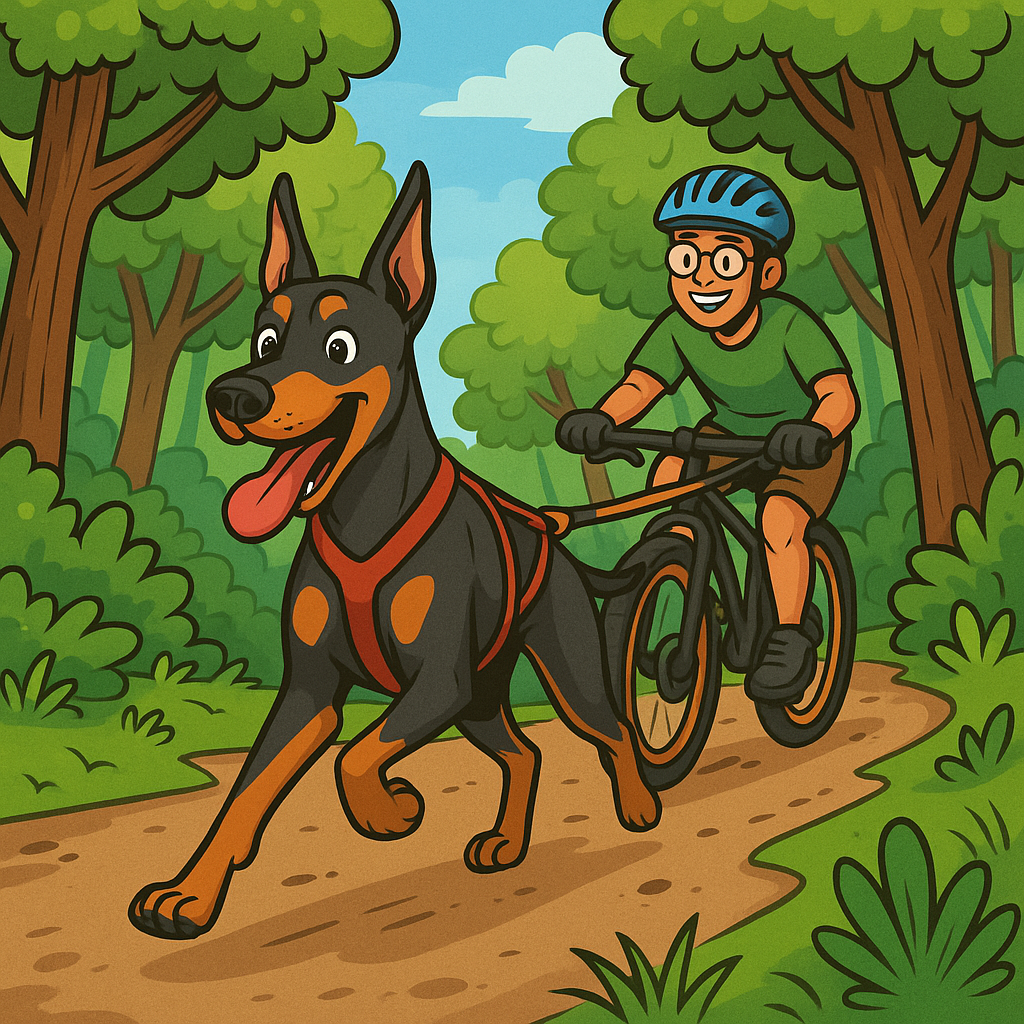 Bikejöring With Your Dog: A Thrilling Sport With Serious Considerations