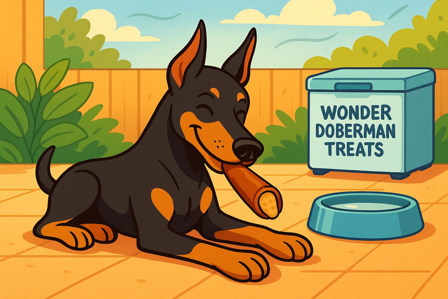 Beat the Heat: Cool Summer Treats for Dogs