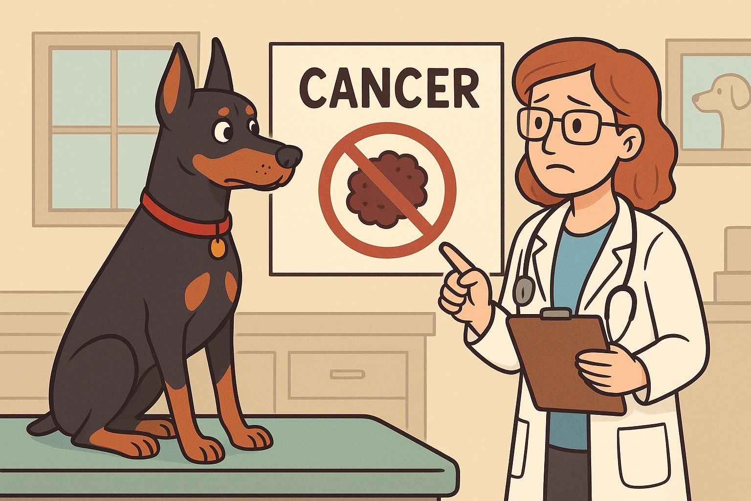 Cancer in Dogs: Understanding, Detecting, and Supporting Your Pet