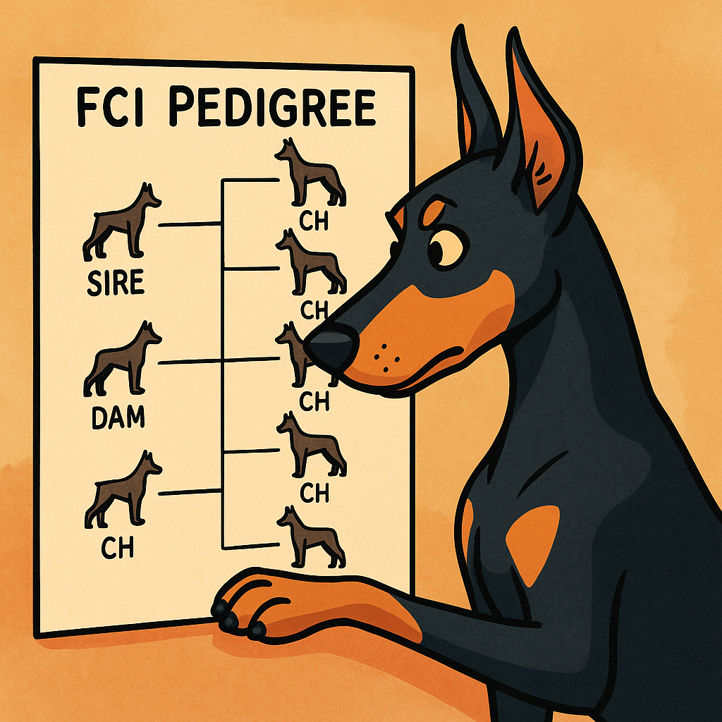 Dog’s Pedigree Explained: Why It Matters More Than You Think