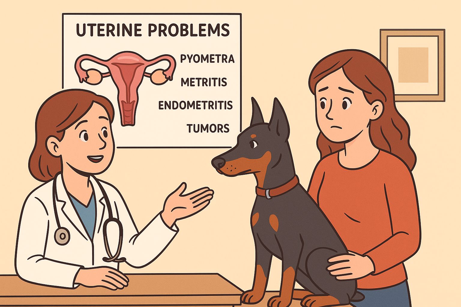 Uterine Problems in Dogs – What Every Dog Owner and Breeder Should Know