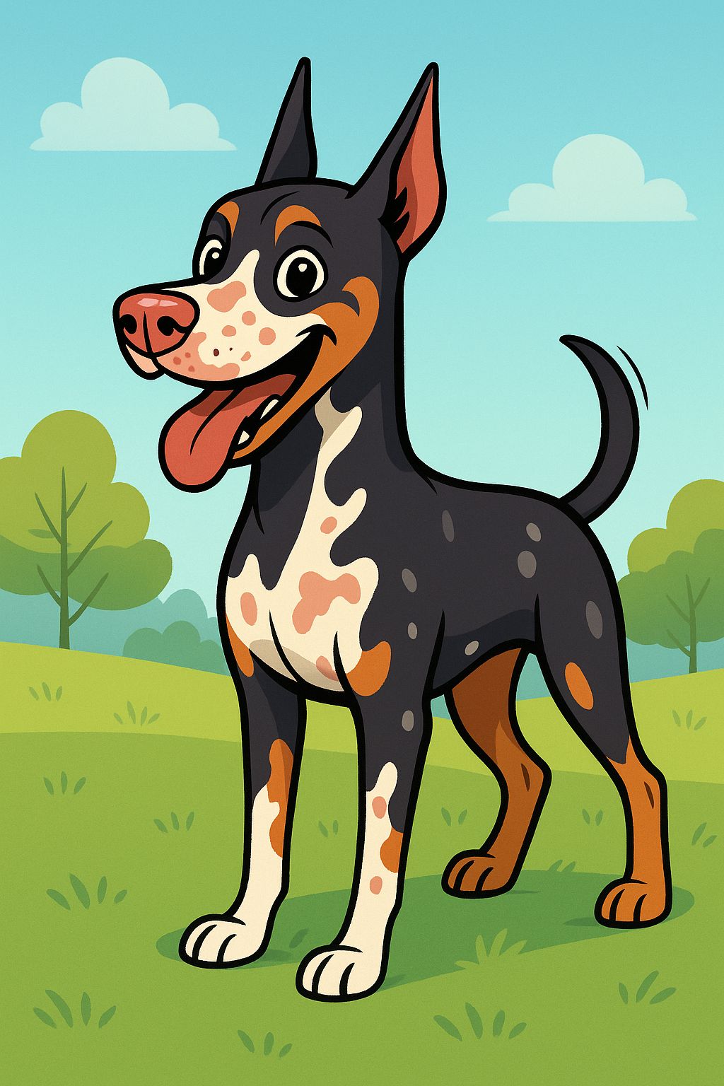 Vitiligo in Dogs: What It Is, What It Isn’t, and How to Care for It