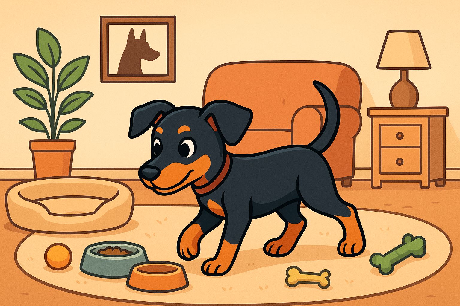 Tricks to Welcome a Doberman Puppy Into Your Home: The Complete Guide