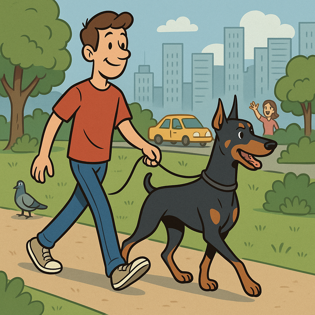 The Perfect Walk With Your Dog: Structure, Freedom, and Bonding
