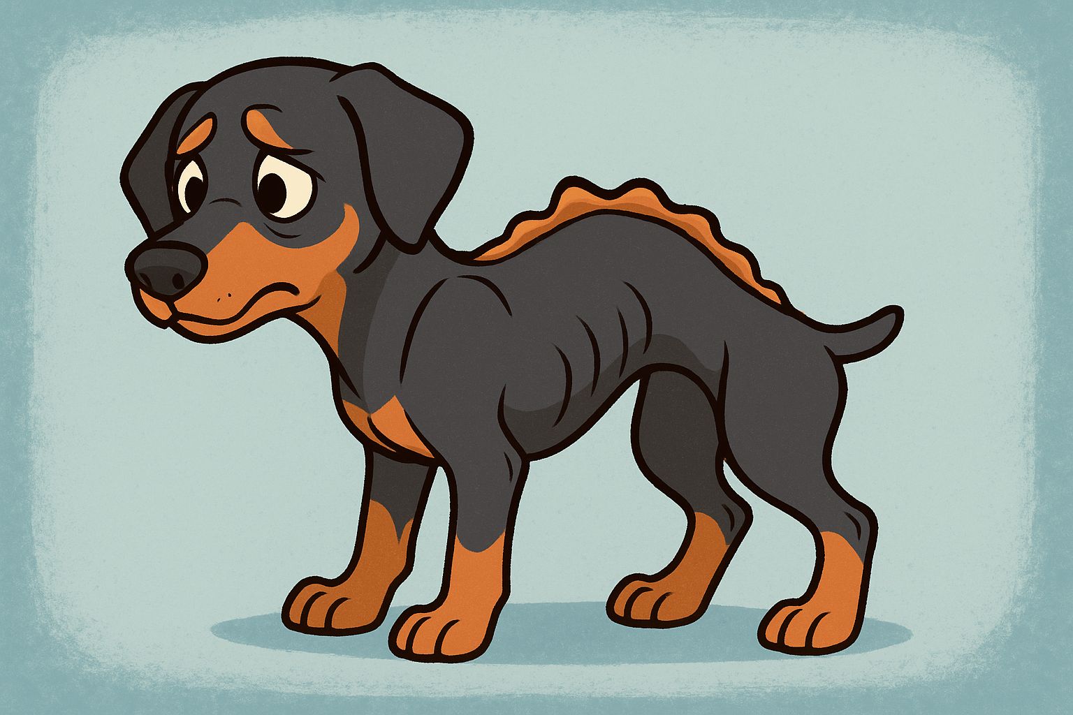 Understanding Spinal Defects in Puppies: Causes, Prevention, and Care